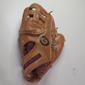 Kids Brown Baseball Glove